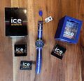 Ice-Watch - ICE Steel Mesh Blue Polo Unisex