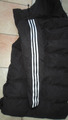 ADIDAS Herren Jacke Steppjacke  Kapuzen Parka Mantel Winter Jacke Größe M 48 50