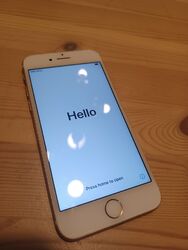 Apple iPhone 7 - 128GB - Gold (Ohne Simlock)