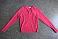 TSE KASCHMIR-PULLOVER warmer Pinkton Gr.L TOP