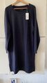 Kleid Strick Wolle von Marc O‘Polo blau Navy neu 42