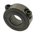 Klemmringe geteilt Stahl C45 für Welle 4 - 80 mm