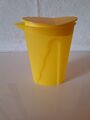 Tupperware Kanne 1 L gelb