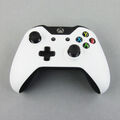 Original Xbox One Wireless Controller / Gamepad Weiss (Schwarzes Steuerkreuz!