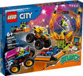 LEGO® City 60295 Stuntshow-Arena - NEU & OVP