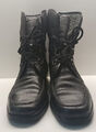 Winterstiefel Echtleder Gabor Schwarz Gr. UK 7