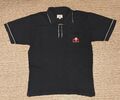 Red Bull Poloshirt Polo Shirt Hemd schwarz Gr. XL