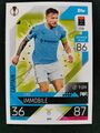 Topps Match Attax Champions League 22/23 Nr. 360 Ciro Immobile Captain - Lazio 