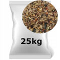 25kg Streufutter Vogelfutter Wildvogelfutter 4 Jahreszeiten Premium Mischung 25