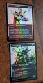 MTG 2 Step And Compleatet Foil Phyrexian 