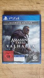 Assassin's Creed: Valhalla Ultimate Edition PlayStation 4 PS4 PlayStation 5 PS5