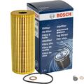 BOSCH Ölfilter mit Ölablassschraube für BMW 3er Touring E91 320d 318d E46 E90