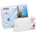 Epson T7023 XL C13T70234010 Tinte Workforce Pro WP 4000 4025 4535 4595 Magenta