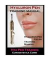 Hyaluron pen filler: Hyaluron pen training Hya pen training (euroestetica corsi,