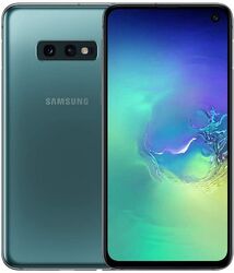 Samsung Galaxy S10 Smartphone 6.1 Zoll 128GB Prism Green "akzeptabel"