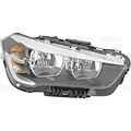 VALEO 046728 Halogen Scheinwerfer Links für BMW X1 F48 09.15-07.19