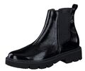 Paul Green Chelsea Boot - Schwarz Glattleder