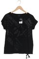 monari T-Shirt Damen Shirt Kurzärmliges Oberteil Gr. EU 38 Schwarz #99vodxl