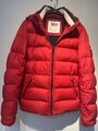 Tommy Hilfiger Herren Daunenjacke Pufferjacke Arctic Gr. M