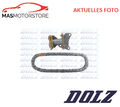 MOTOR STEUERKETTE SATZ VOLL DOLZ SKCA005 P FÜR AUDI A4 B7,A3,TT,A4 B6,A6 C6,A1