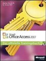 Microsoft Office Access 2007 - Das offizielle Trainingsb... | Buch | Zustand gut