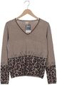 Alba Moda Pullover Damen Strickpullover Strick Oberteil Gr. EU 38 Beige #qces3th