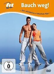 Fit for Fun - Bauch weg! von Elli Becker | DVD | Zustand akzeptabelGeld sparen & nachhaltig shoppen!