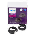 PHILIPS 11179X2 Adapterringe Lampenfassung H7 LED Typ I PX26d für VW PASSAT B6