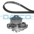 DAYCO KTBWP7180 Wasserpumpe + Zahnriemensatz für VW GOLF III (1H1) Vento (1H2)