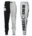 One Piece Luffy Cosplay Anime Freizeit Hose Sports Pants trousers Polyester