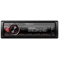 Autoradio 1DIN mit DAB+, Bluetooth, USB, 2-Band EQ, 4x 50W Pioneer MVH-330DAB