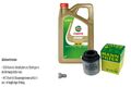 MANN-FILTER Ölfilter 5 L Castrol EDGE Titanium FST 5W-30 für Skoda Roomster 1.6