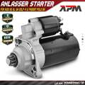 Anlasser Starter 1,8KW für Audi A3 8L VW Golf 4 1J Passat Polo 9N 1.4 1.9 TDI