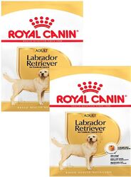 (€ 7,78/ kg) Royal Canin Labrador Retriever Adult Futter für Labradore  2 x 3 kg