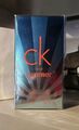 PROFUMO CALVIN KLEIN CK ONE SUMMER 100 ML EDT SIGILLATO.