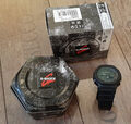 Casio G-SHOCK BLUETOOTH 49mm Schwarzes Mineralglasgehäuse mit Schwarzem...