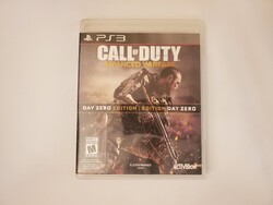 Call Of Duty Advanced Warfare Day Zero Edition (Playstation 3 Ps3) Case Only