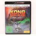 Kong: Skull Island - 4K Ultra HD UHD Blu-ray