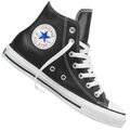 Converse Chuck Taylor All Star Hi Damen-Sneaker Leder Turnschuhe Chucks Schuhe