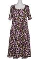 Peter Hahn Kleid Damen Dress Damenkleid Gr. EU 46 Baumwolle Mehrfarbig #2pohaan