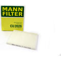 MANN FILTER INNENRAUMFILTER FÜR FIAT 500 PANDA ABARTH 312 FORD KA LANCIA YPSILON