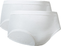Con-ta Damen-Taillenslip 2er-Pack Feinripp
