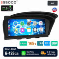 DAB+ Für BMW E60 E61 E90 E91 CCC GPS Navi 8.8" Android 13 Autoradio 128G CarPlay