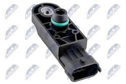 NTY Sensor, Saugrohrdruck ECM-NS-004 passend für FIAT  passend für NISSAN