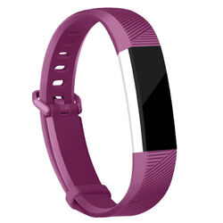 Für Fitbit Alta Hr, Ace Band Ersatz Silikon Dornschließe Sport Armbanduhr US Y