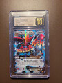 Pkm 2015, M Scizor EX, Rage Of The Broken Heavens, 1st Edition, CGC Pristine 10