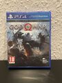 PS4 / Sony Playstation 4 - God of War #Day One Edition DE mit OVP