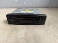 Mercedes W203 CL203 200K 120KW 2001 Radio CD Player Becker A2038202286 Ohne Code