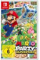 Mario Party Superstars Nintendo Switch