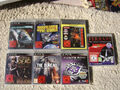 PS3 Bundle 7 Spiele: The Walking Dead 2, Borderlands, Saints Row, MGS 4, Ferrari